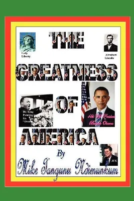 Produktbild von Die Großartigkeit Amerikas
