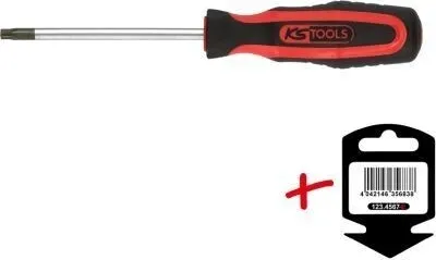 Produktbild von KS TOOLS Schraubendreher Steckschlüssel Schraubendreher 159.1056-E