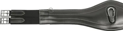 Immagine prodotto di Cinghie per sella Harry's Horse Deluxe nere 115 cm Nero 115 cm