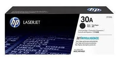 Obrázok produktu pre Originálna čierna tonerová kazeta HP 30A LaserJet