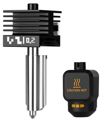 Hotendkit 0,2 mm für Bambu Lab P2S/H2D/H2S/H2C