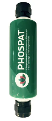 Produktbild von AquaForte Phosphatfilter1 Biopools und Schwimmteiche Phosphatentferner