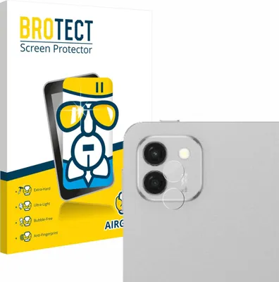 Produktbild von BROTECT Schutzglas für Honor Magicpad 3 (NUR Kameraschutz) Schutzfolie Panzer Folie Glas Display Schutz klar