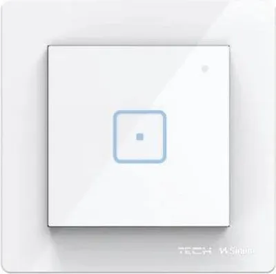 Image de Wireless single switch black FS-01