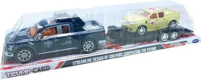 Immagine prodotto di Auto con rimorchio (giocattoli, veicoli)