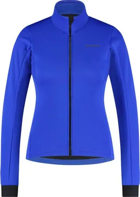 Produktbild von SHIMANO Fahrrad-Thermojacke - ELEMENT - Blau M
