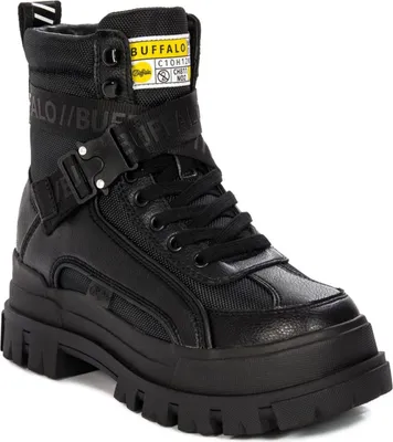 Obrázek produktu pro boty Buffalo Aspha Com1 BlackBN16220771