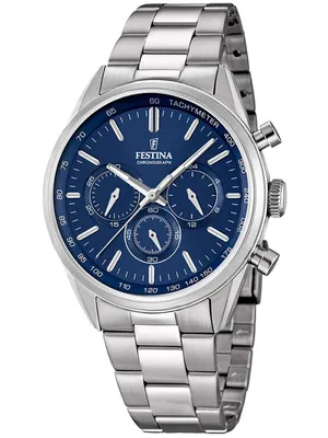 Obrázek produktu pro Festina Timeless Chrono F16820/2