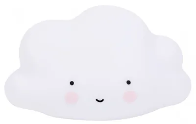 Produktbild von A Little Lovely Company LTCW025, LED, Freistehend, Junge/Mädchen, Akku