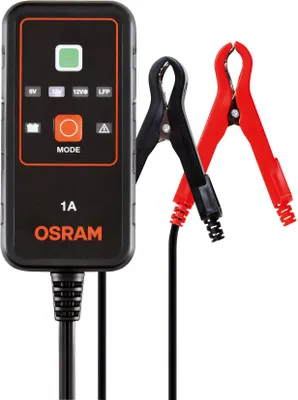 Produktbild von Prostownik do akumulatorów OSRAM OEBCS901