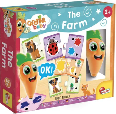 Obrázok produktu pre Vzdelvacia hra Lisciani Giochi