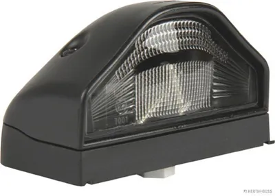 Image de Lampe de plaque d'immatriculation HERTH+BUSS ELPARTS