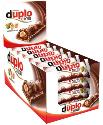 Image de Ferrero Duplo Chocnut 24 x 26g