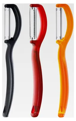 Produktbild von Schäler-Set 2 Universalschäler 1 Tomatenschäler  Solingen