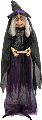 Obrázok produktu pre Halloweenska čarodejnica, 180 cm