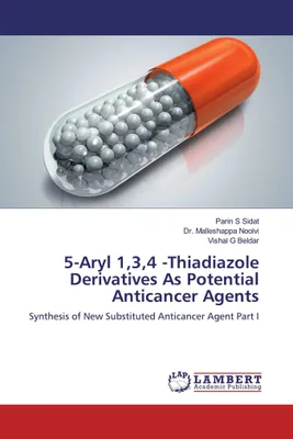 Produktbild von 5-Aryl 1,3,4 -Thiadiazole Derivatives As Potential Anticancer Agents