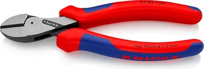 Produktbild von Knipex 73 02 160 SB X-Cut Kompakt-Seitenschneider
