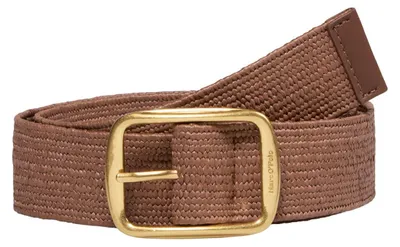Produktbild von Marc O'Polo Gürtel Arina Belt W80 Burnt Oak braun