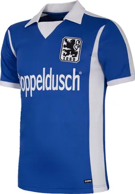 Produktbild von COPA Football - TSV 1860 München Retro Fußballtrikot 1980-1981