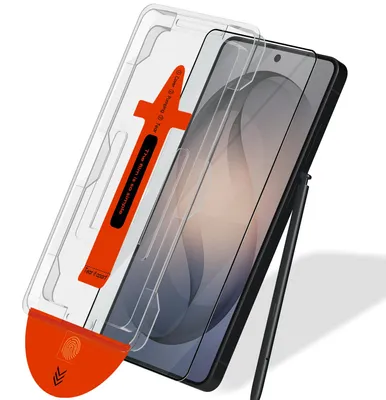 Produktbild von 1-Pack Samsung S26 Ultra Displayschutz - Gehärtetes Glas | [Automatische Installation] - Blasenfrei