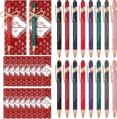 Productafbeelding van Inspirerende cadeauset - Set van 16 - Bedankje - Inspirerend - Medewerkers - Collega's - Verpleegsters - Leraren