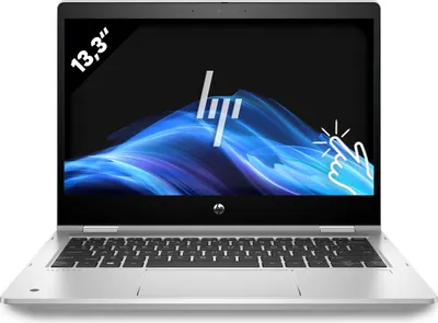 Produktbild von HP ProBook x360 435 G8 Notebook 13,3 Zoll Ryzen 5 16GB 500GB SSD FHD Win11P
