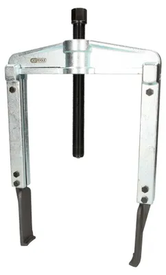 Obrázok produktu pre KS TOOLS Univerzálny sťahovák, 2-ramenný s úzkymi a predĺženými hákmi, 60-200 mm, 300 mm ( 620.0011 )