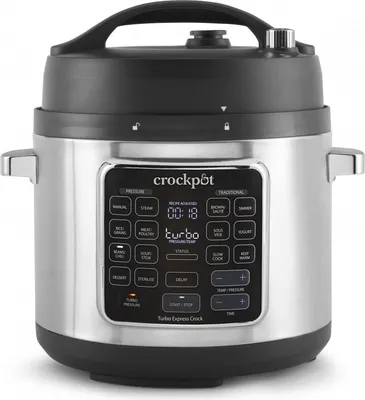 Produktbild von Crock-Pot Express Pot Turbo 5,6L Multikocher (CR062)