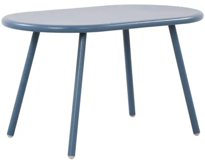 Produktbild von CLP Couchtisch Velva wetterfest und UV-beständig blau