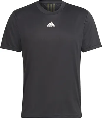 Zdjęcie produktu dla Męska koszulka Adidas Men Aeroready Hiit 3s Czarna