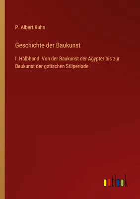 Produktbild von Geschichte der Baukunst