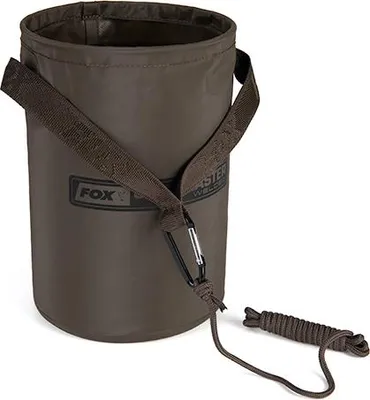 Produktbild von Fox Carpmaster Water Bucket 4.5L - Wassereimer
