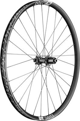 Obrázok produktu pre DT Swiss HR EX 1700 Spline DB 27,5"/30mm hliník,sw,IS 6-bolt, 148/12 TA Boost, Shim.