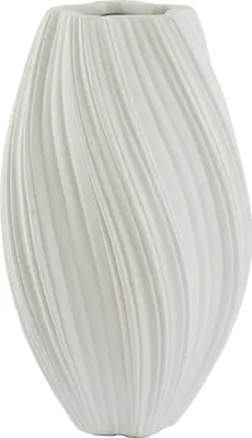 Produktbild von Light & Living - Vase YATUNG - Ø30x52cm - Weiß