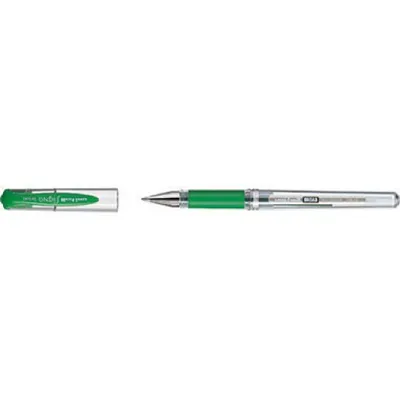 Produktbild von Faber-Castell Gelschreiber "SIGNO UM-153", grün
