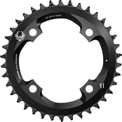 Zdjęcie produktu dla SRAM X-SYNC Eagle Koło łańcuchowe 104 BCD 38T