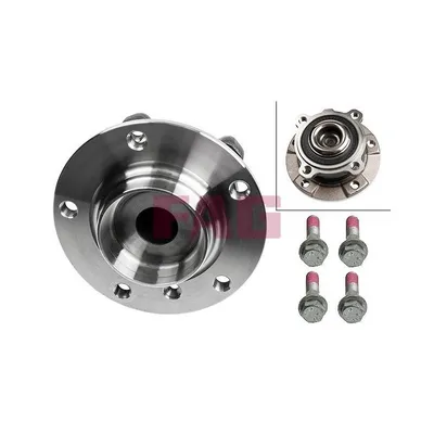 Produktbild von Fag Radlagersatz Vorderachse 713 6670 70