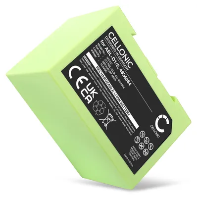 Image de CELLONIC 1x Batterie compatible avec iRobot Roomba e5, 5150, 4624864