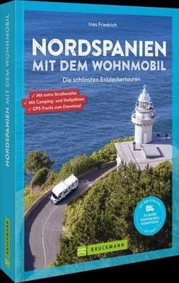 Obrázok produktu pre Nordspanien mit dem Wohnmobil