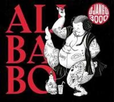 Obrázok produktu pre Django 3000 - Alibabo -   - (CD / Titel: A-G)