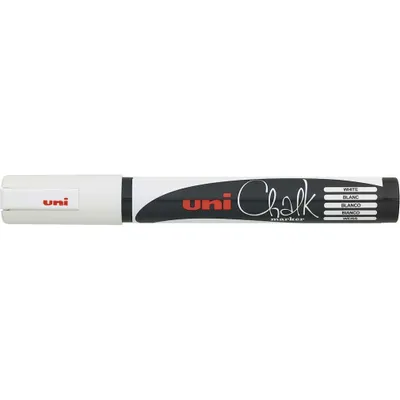 Immagine prodotto di Mitsubishi Marker UNI CHALK PWE-5M weiß