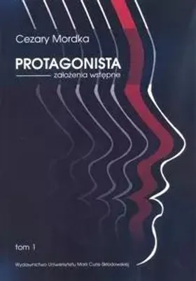 Produktbild von Protagonista Zalozenia wstepne Tom 1