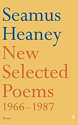 Immagine prodotto di New Selected Poems 1966-1987