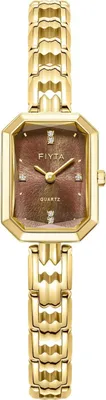 Obrázok produktu pre Hodinky Fiyta L865039.GKG CYRKONIE gold