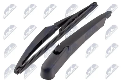 Produktbild von NTY EWB-PE-015 Wischarm-Satz Hinten passend für PEUGEOT 308 SW II