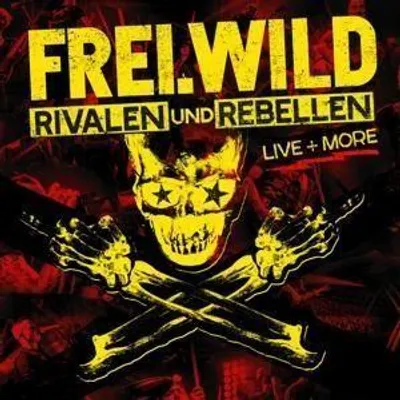 Produktbild von Rivalen Und Rebellen Live & More (2CD+DVD Digipak)