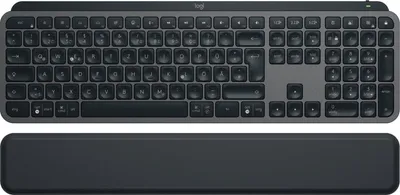 Produktbild von Logitech MX Keys S - Tastatur - hinterleuchtet