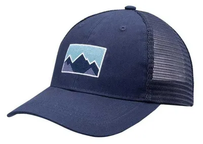 Image de Hi-Tec - Casquette de baseball « Roibo » PP13360 (taille unique) (bleu marine foncé)