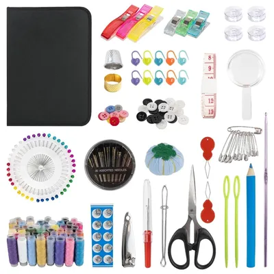 Immagine prodotto di Kit di cucito compatti, ideali per principianti e professionisti