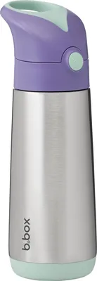 Zdjęcie produktu dla 0470 Bidon Termiczny 500Ml Lilac Pop 500103